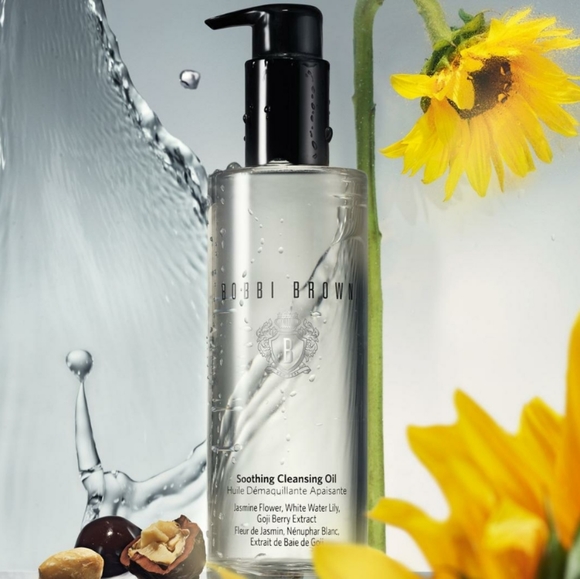 BOBBI BROWN SOOTHING CLEANSING OIL FACE CLEANSER. - Picture 7 of 14